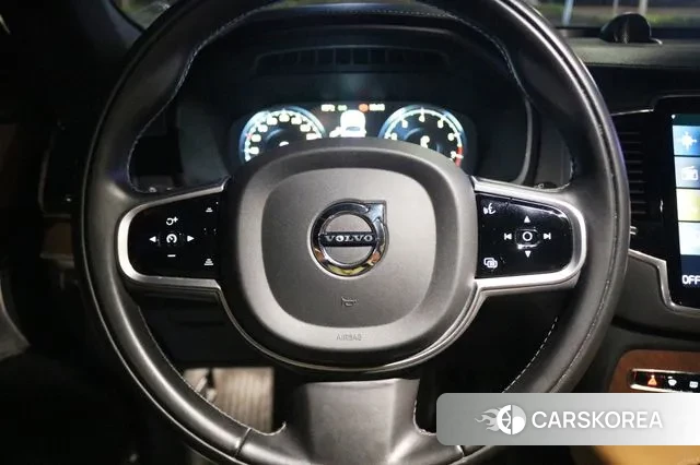 Volvo XC90 second Generation id 3283486 из Кореи 19