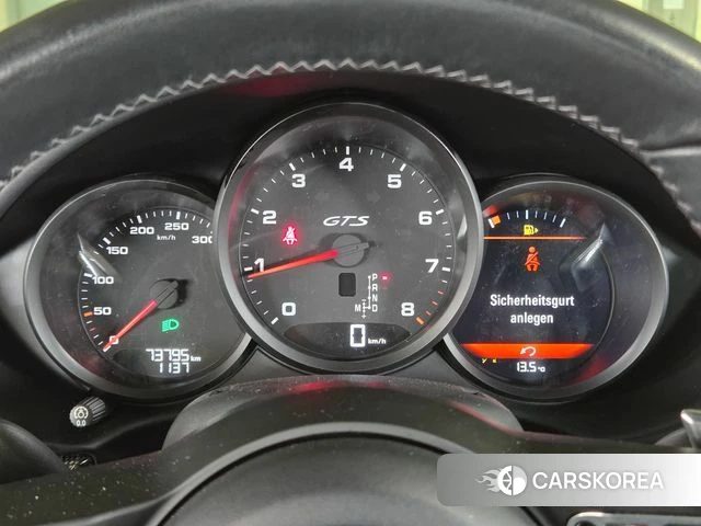 Porsche 718 Cayman id 3834596 из Кореи 19