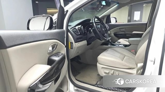 Kia The New Carnival id 4614929 из Кореи 38