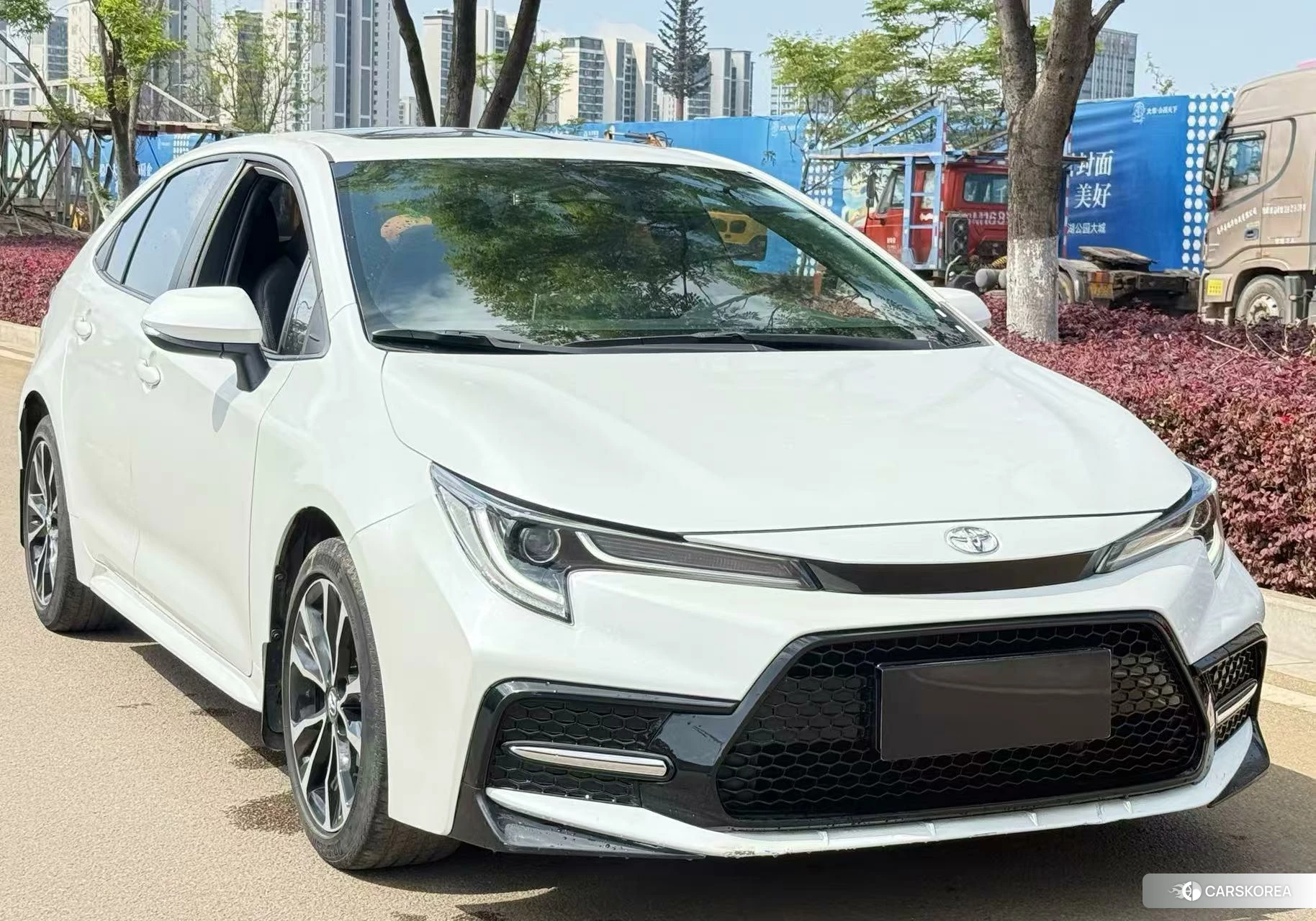 Toyota Lei Ling id 4420922 из Китая 9