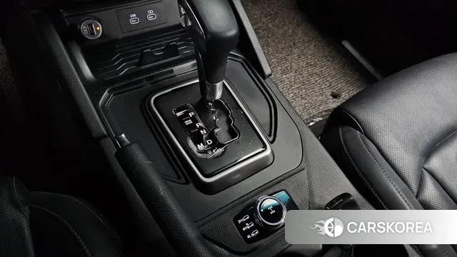 Ssangyong The New Rexton Sports Cannes id 3365679 из Кореи 19