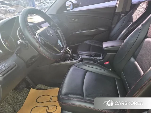 Ssangyong Tivoli Air id 3669213 из Кореи 18