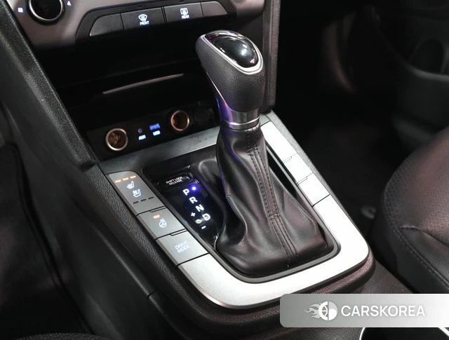 Hyundai Avante AD id 4546974 из Кореи 19