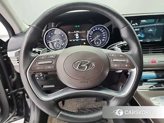 Hyundai The New Grandeur IG id 3361644 из Кореи 17