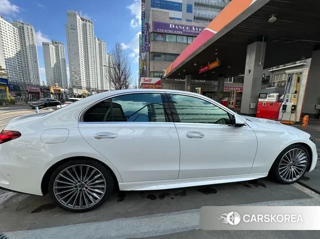 Mercedes-Benz C-Class W205 id 3734547 из Кореи 19