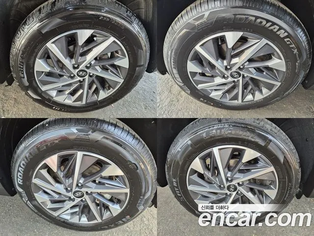 Hyundai Tucson (NX4) id 2667452 из Кореи 19