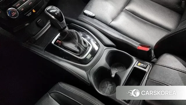 Nissan X Trail id 3444837 из Кореи 19