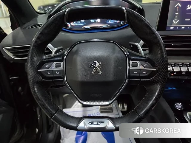 Peugeot 5008 second generation id 3525768 из Кореи 19