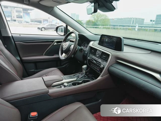 Lexus RX id 4211780 из Китая 9