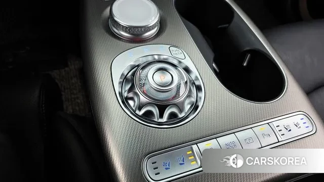 Genesis GV60 id 3635058 из Кореи 19