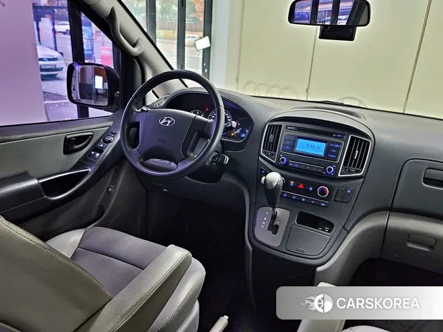 Hyundai The New Grand Starex id 3682145 из Кореи 19