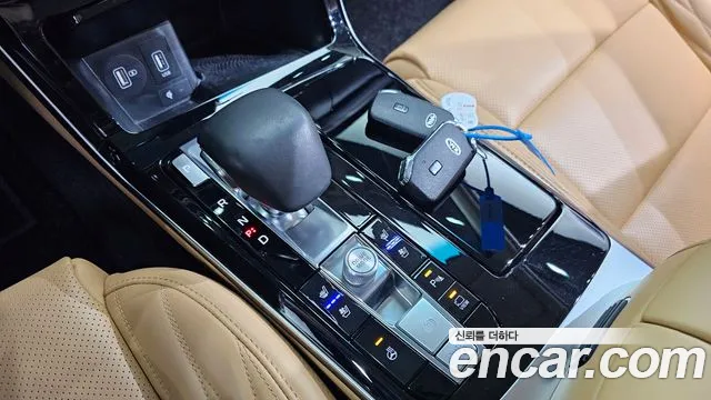 Kia K7 Premier id 2713207 из Кореи 19