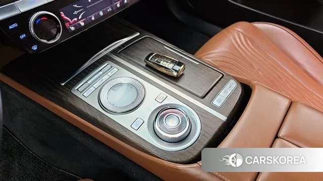 Genesis G80 (RG3) id 3535615 из Кореи 19