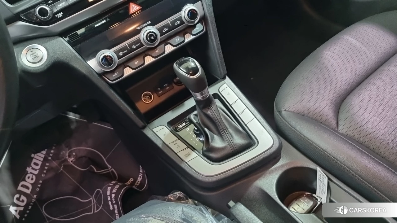 Hyundai The New Avante AD id 4632887 из Кореи 17