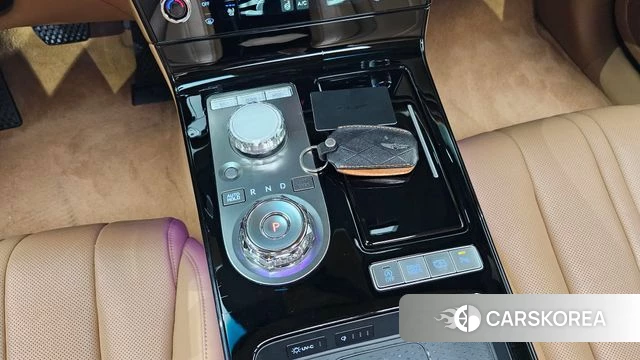 Genesis G80 (RG3) id 4400712 из Кореи 29