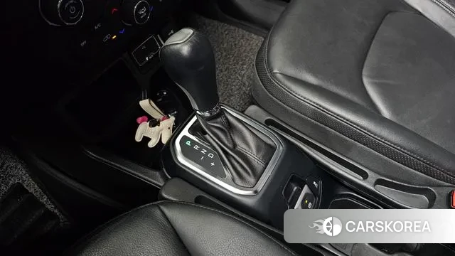 Jeep Renegade id 3297544 из Кореи 19