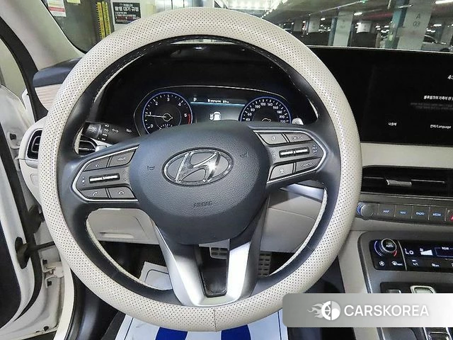 Hyundai Palisade id 4390303 из Кореи 19