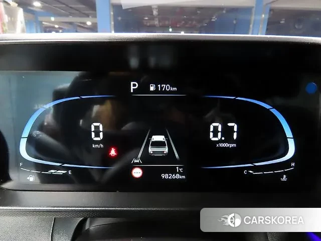 Hyundai Casper id 3463418 из Кореи 19