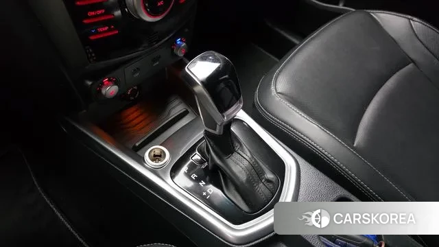 Ssangyong Tivoli Armor id 3748274 из Кореи 19