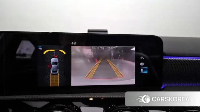 Mercedes-Benz A-Class W177 id 3765504 из Кореи 19