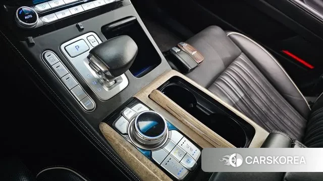 Genesis G90 id 3789031 из Кореи 19