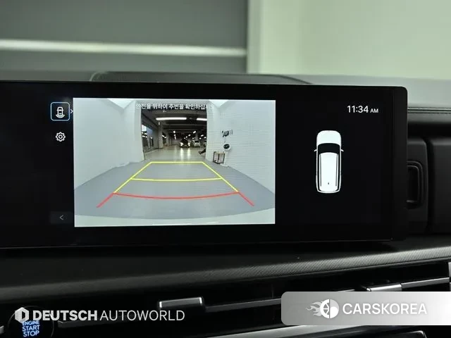 Hyundai Santa Fe (MX5) id 3431787 из Кореи 19