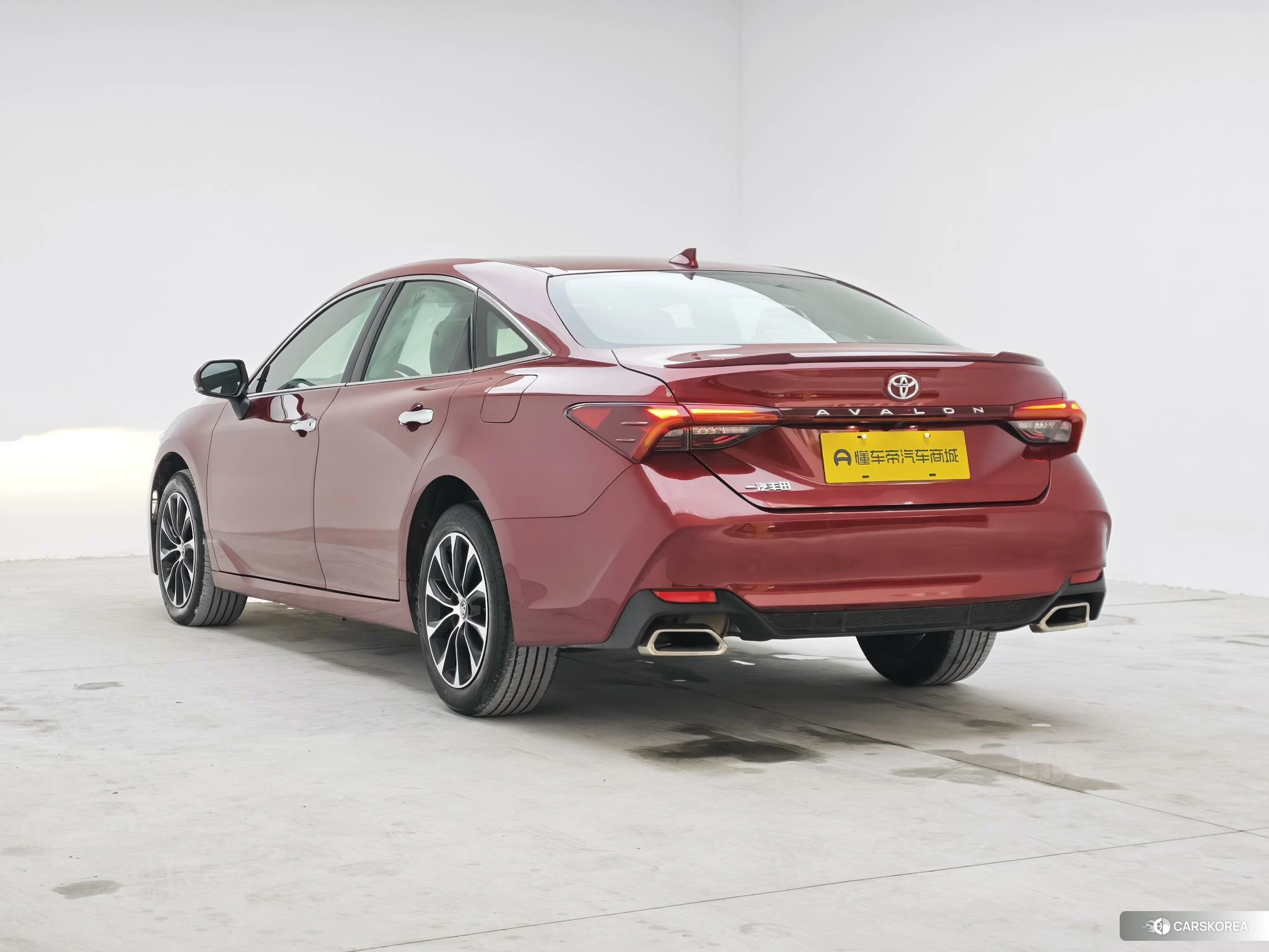 Toyota Avalon id 4513789 из Китая 19