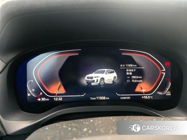 BMW X3 id 3939464 из Китая 13