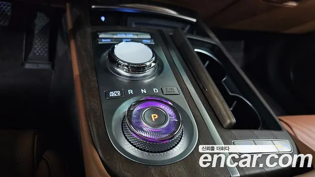 Genesis G80 (RG3) id 2738820 из Кореи 19