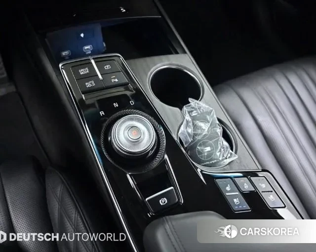 Kia K8 id 3020942 из Кореи 19