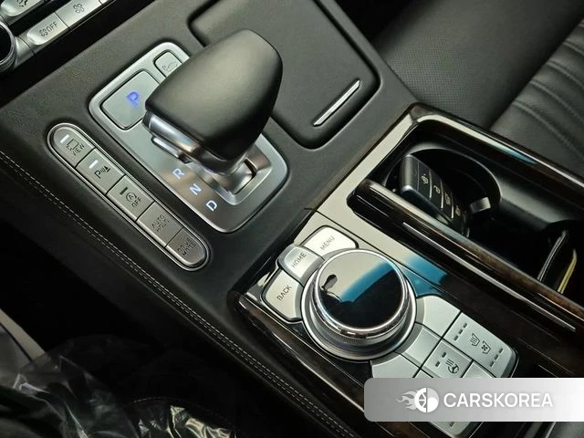 Genesis G90 id 4179821 из Кореи 19