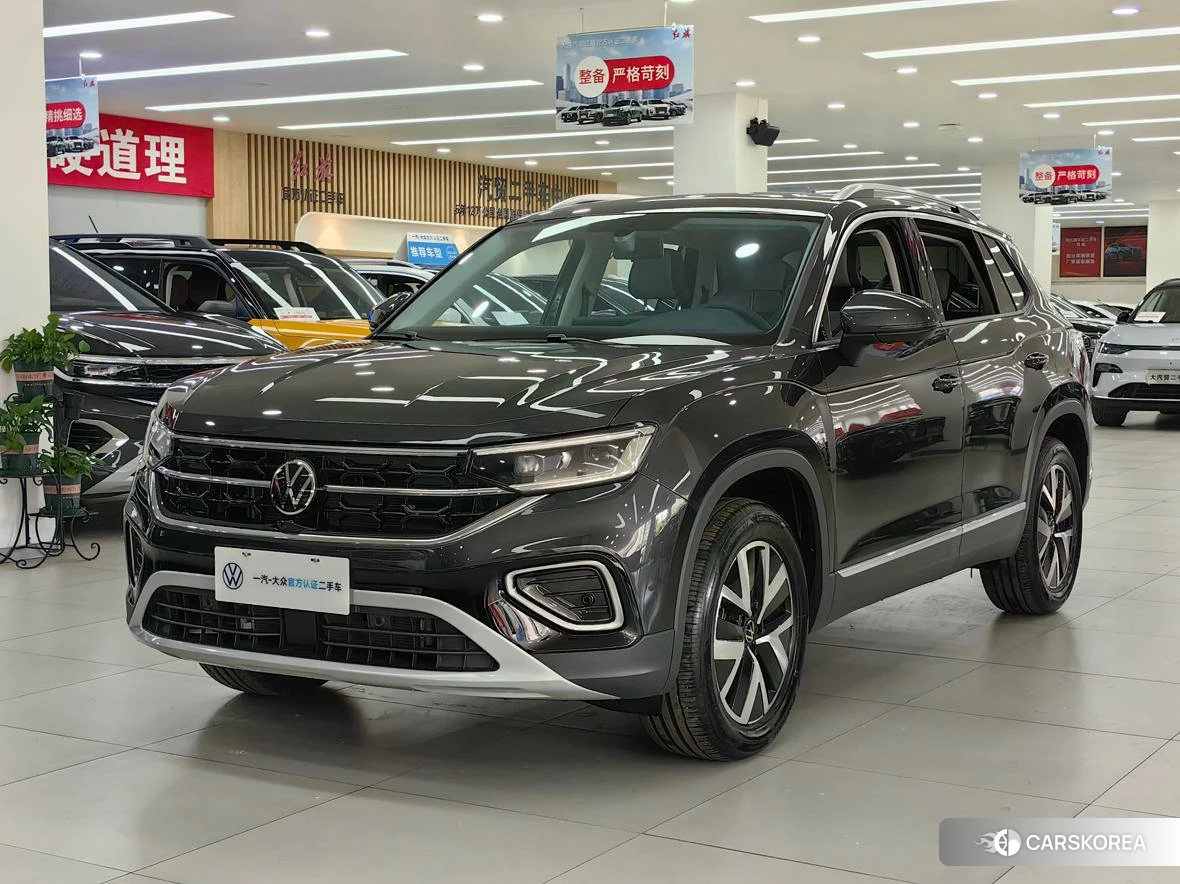Volkswagen Tayron id 4514742 из Китая 10