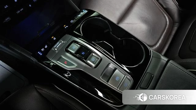Hyundai Tucson Hybrid (NX4) id 4303248 из Кореи 29