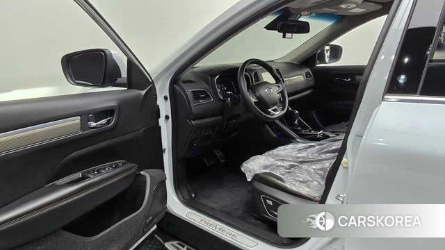 Renault Korea (Samsung) The New QM6 id 4508116 из Кореи 30