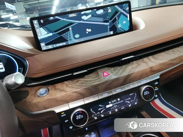 Genesis G80 (RG3) id 3806584 из Кореи 19