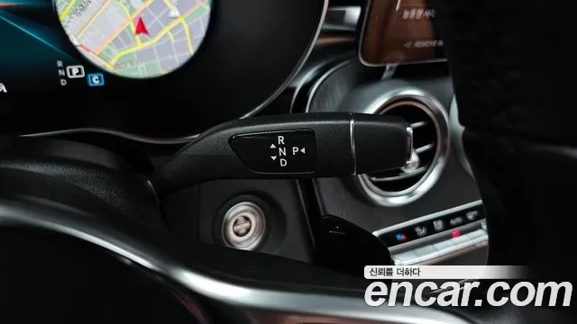 Mercedes-Benz GLC-Class X253 id 2943850 из Кореи 19