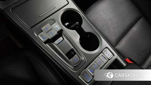 Hyundai Kona Electric id 4632297 из Кореи 29