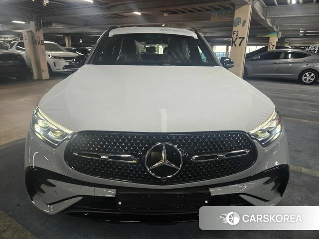 Mercedes-Benz GLC-Class X254 id 4353836 из Кореи 9