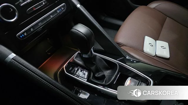 Renault Korea (Samsung) The New QM6 id 3828266 из Кореи 19