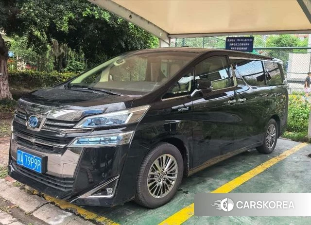 Toyota Wilfa id 4207633 из Китая 9