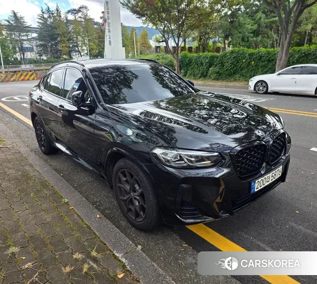 BMW X4 (G02) id 3388672 из Кореи 15