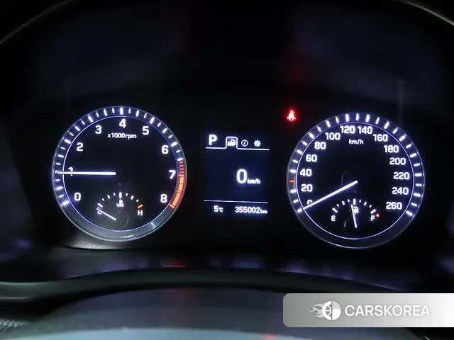 Hyundai Sonata New Rise id 3526348 из Кореи 19