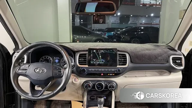 Hyundai Venue id 3546911 из Кореи 19