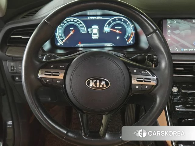 Kia K7 Premier id 4604926 из Кореи 19