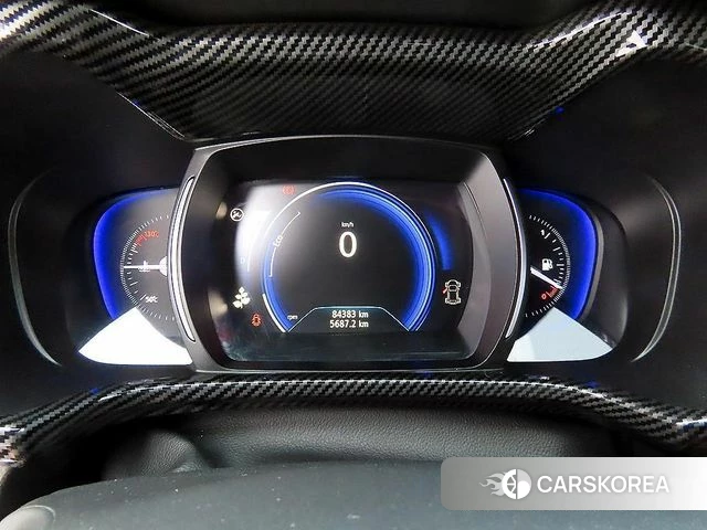 Renault Korea (Samsung) The New QM6 id 3842902 из Кореи 19