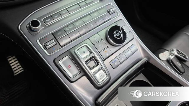 Hyundai The New Santa Fe id 3936193 из Кореи 19