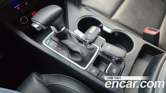 Kia Sportage The Bold id 2864090 из Кореи 19