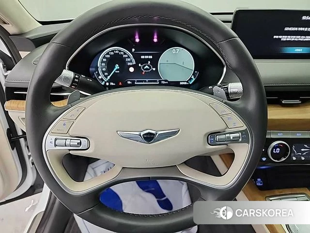 Genesis G80 (RG3) id 4223738 из Кореи 17