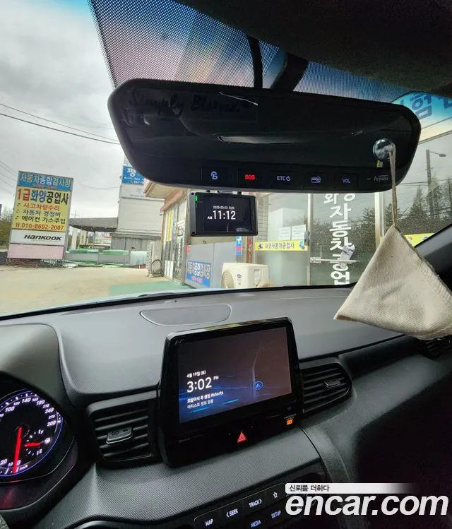 Hyundai Veloster (JS) id 2643613 из Кореи 19