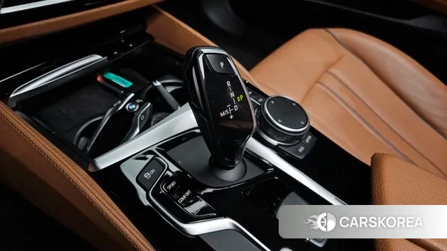 BMW 5 Series (G30) id 3617211 из Кореи 19